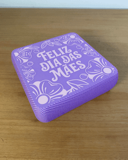 Ripple Box for Mother’s Day – Dia das Mães 3d model
