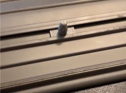 BMW Door Sill Trim Clip 3d model