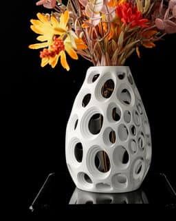 Ringo Flower Vase by MODERN MACHINE 3d model