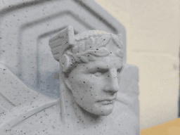 The Guardian of Transportation Planter 3d model
