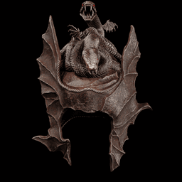 Messmer’s Helmet - Elden Ring - Shadow of the Erdtree 3d model