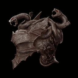 Messmer’s Helmet - Elden Ring - Shadow of the Erdtree 3d model