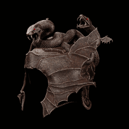 Messmer’s Helmet - Elden Ring - Shadow of the Erdtree 3d model