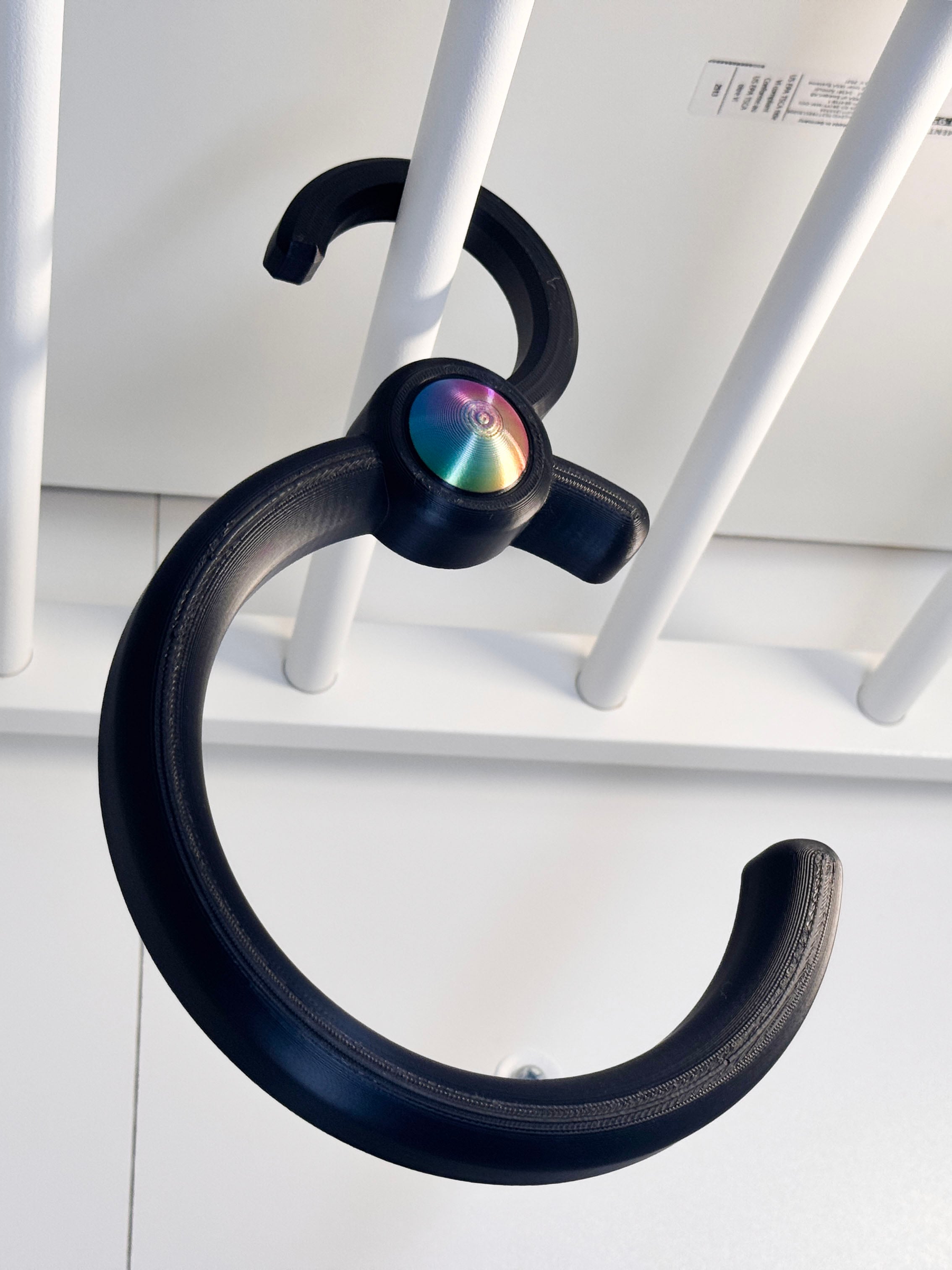 Bag hanger 3d model