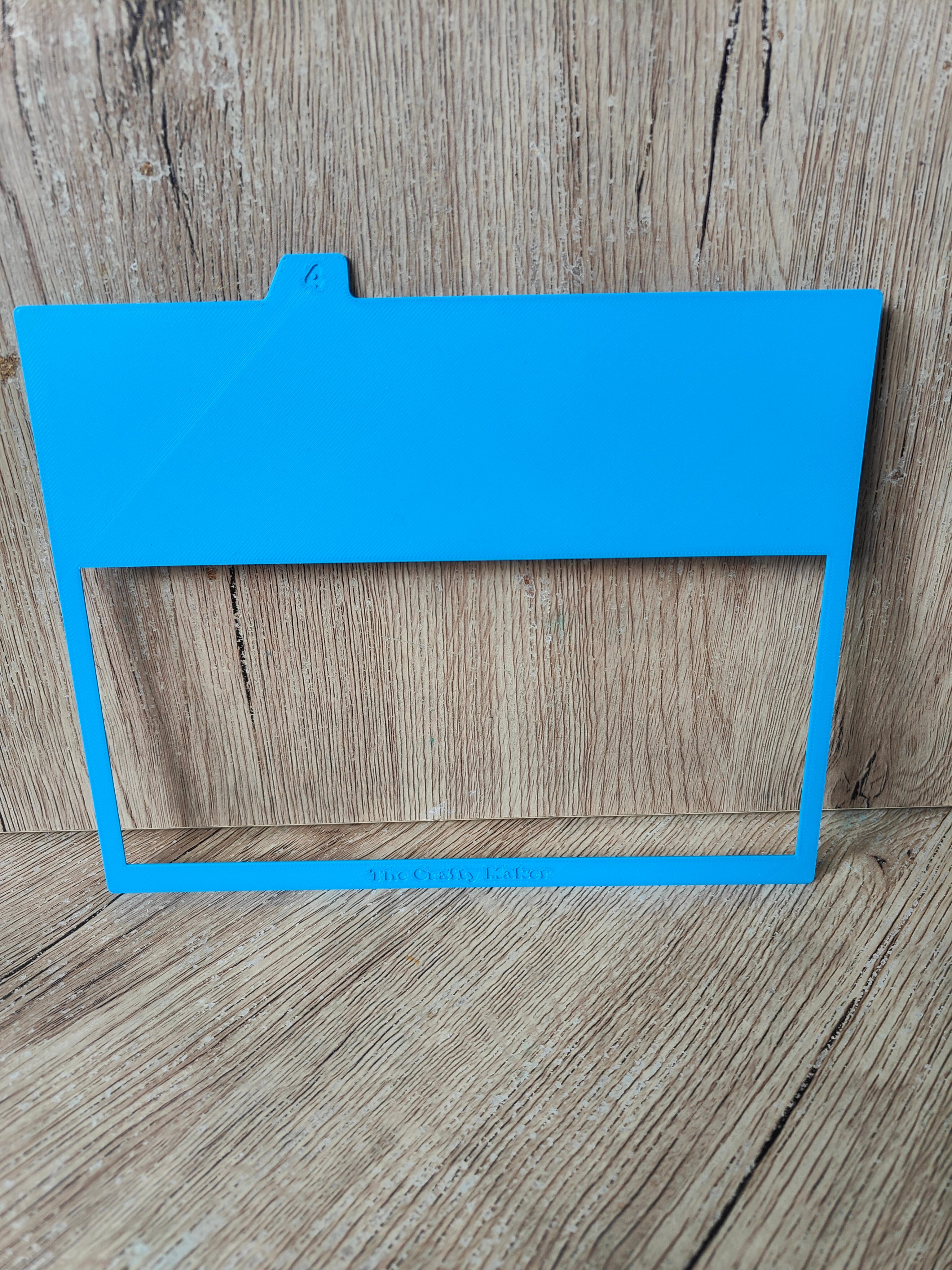 Star Wars Hoth Shadow Box (A) 3d model