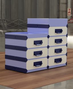 MDO - Drawer Taller 3d model