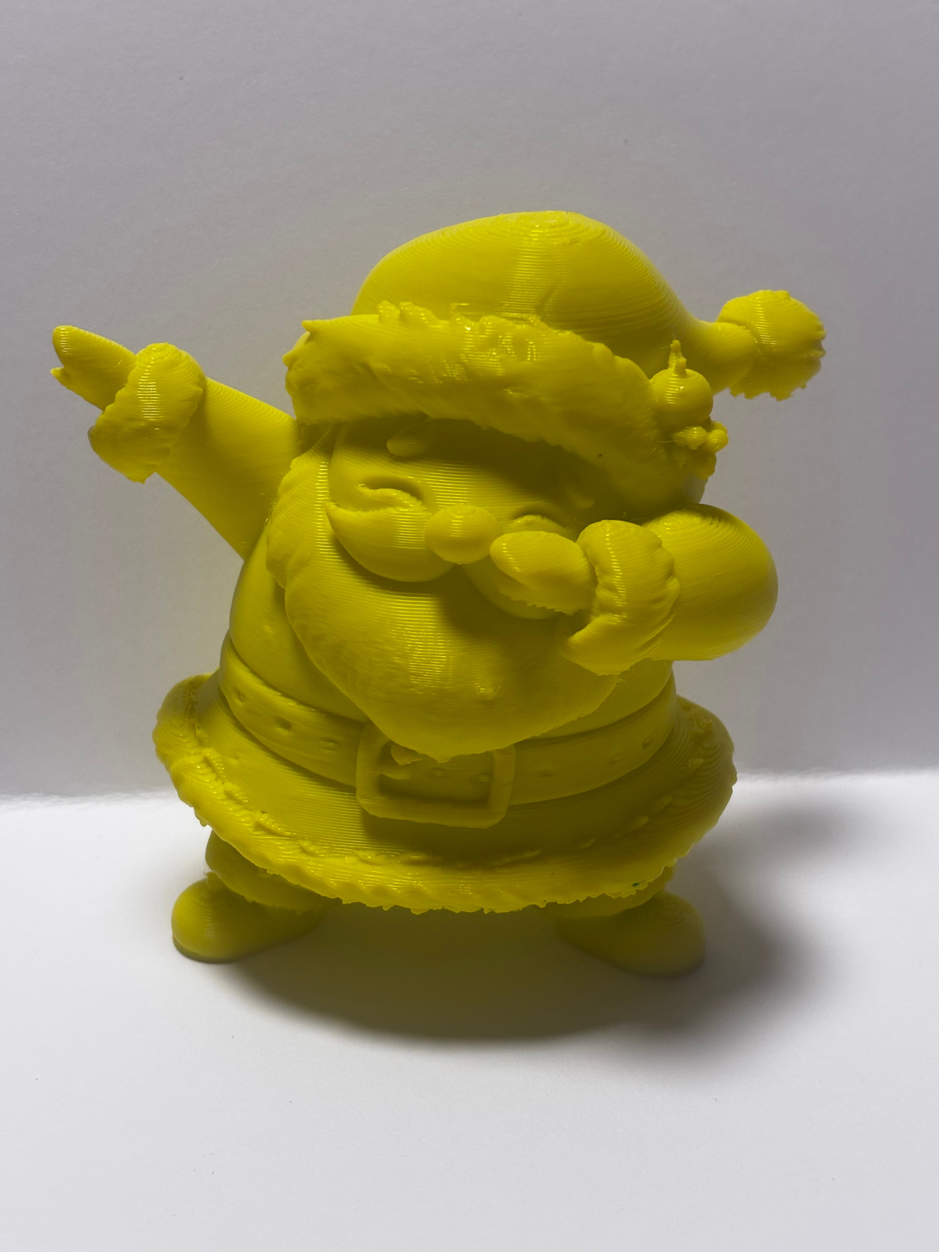 Christmas santa claus 3d model