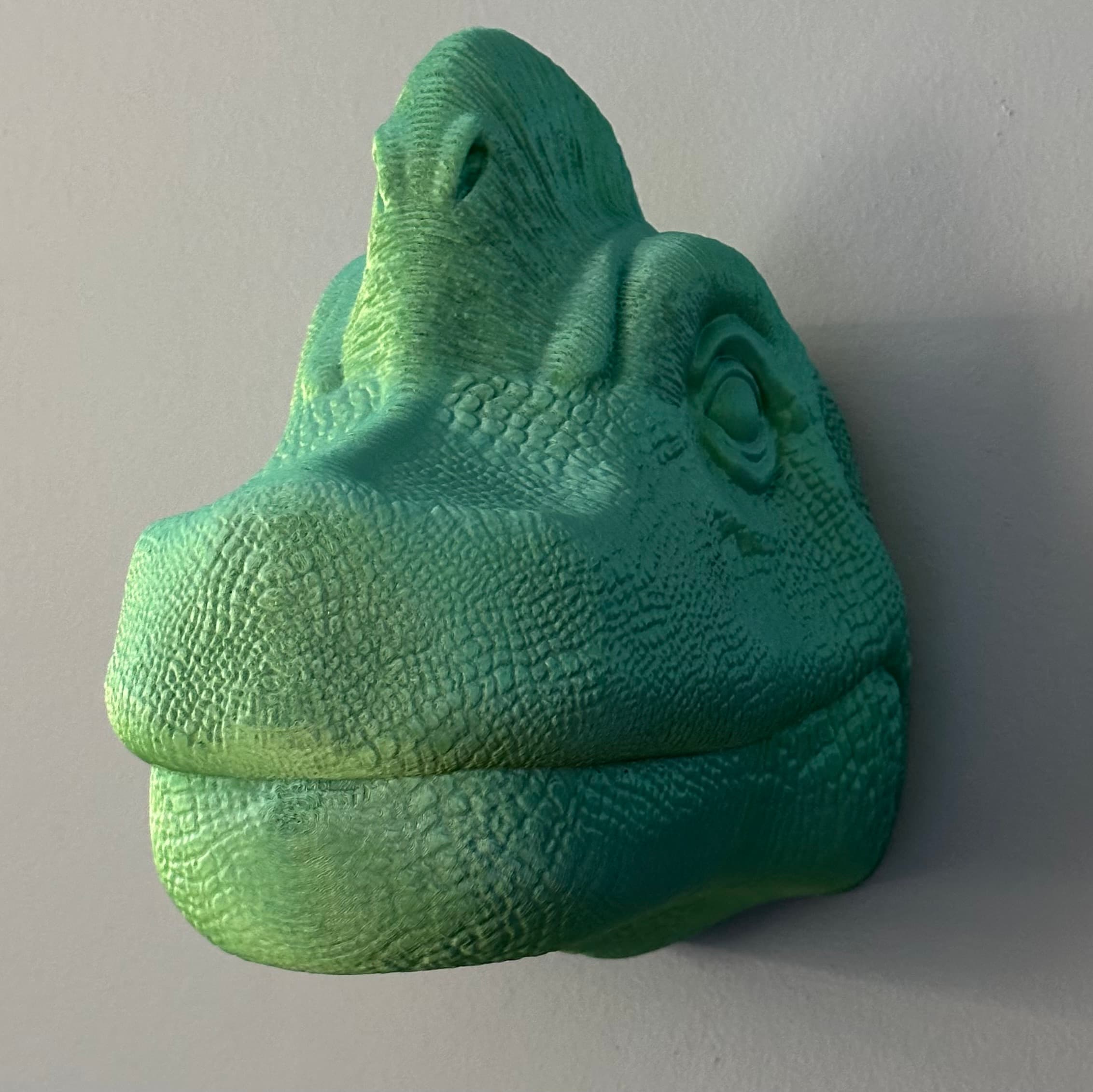 Printed in Zyltech Emerald Water. Excellent model.