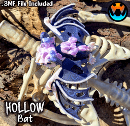 Tiny Hollow Bat 3d model