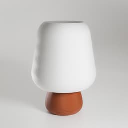 Calma Table Lampt 3d model