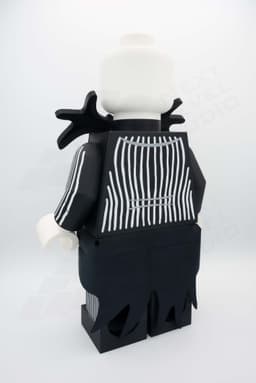 Skellington Giant Minifigure (16") β The Pumpkin King Arrives! 3d model