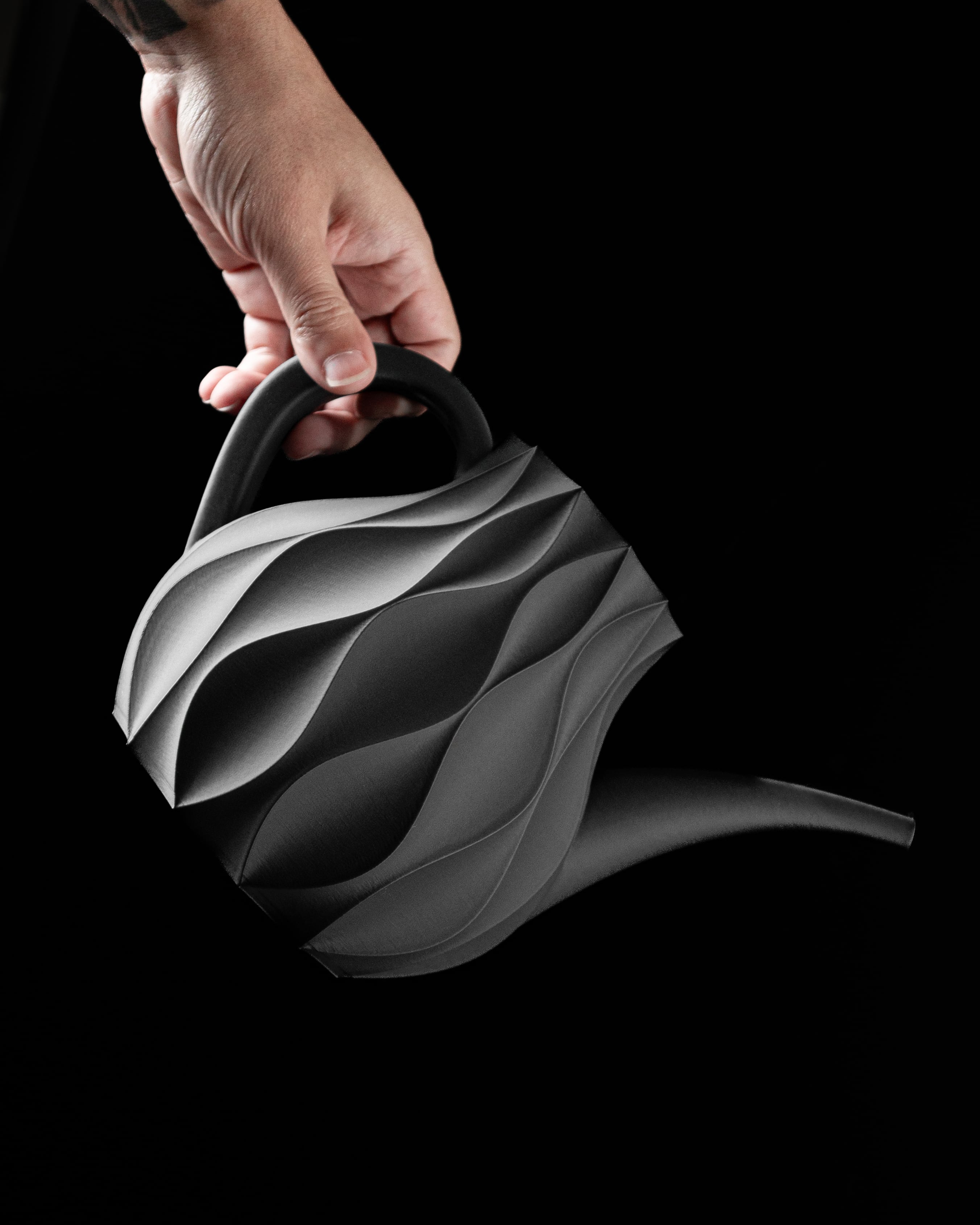 Abyssal Watering Can by MODERN MACHINE 3d model