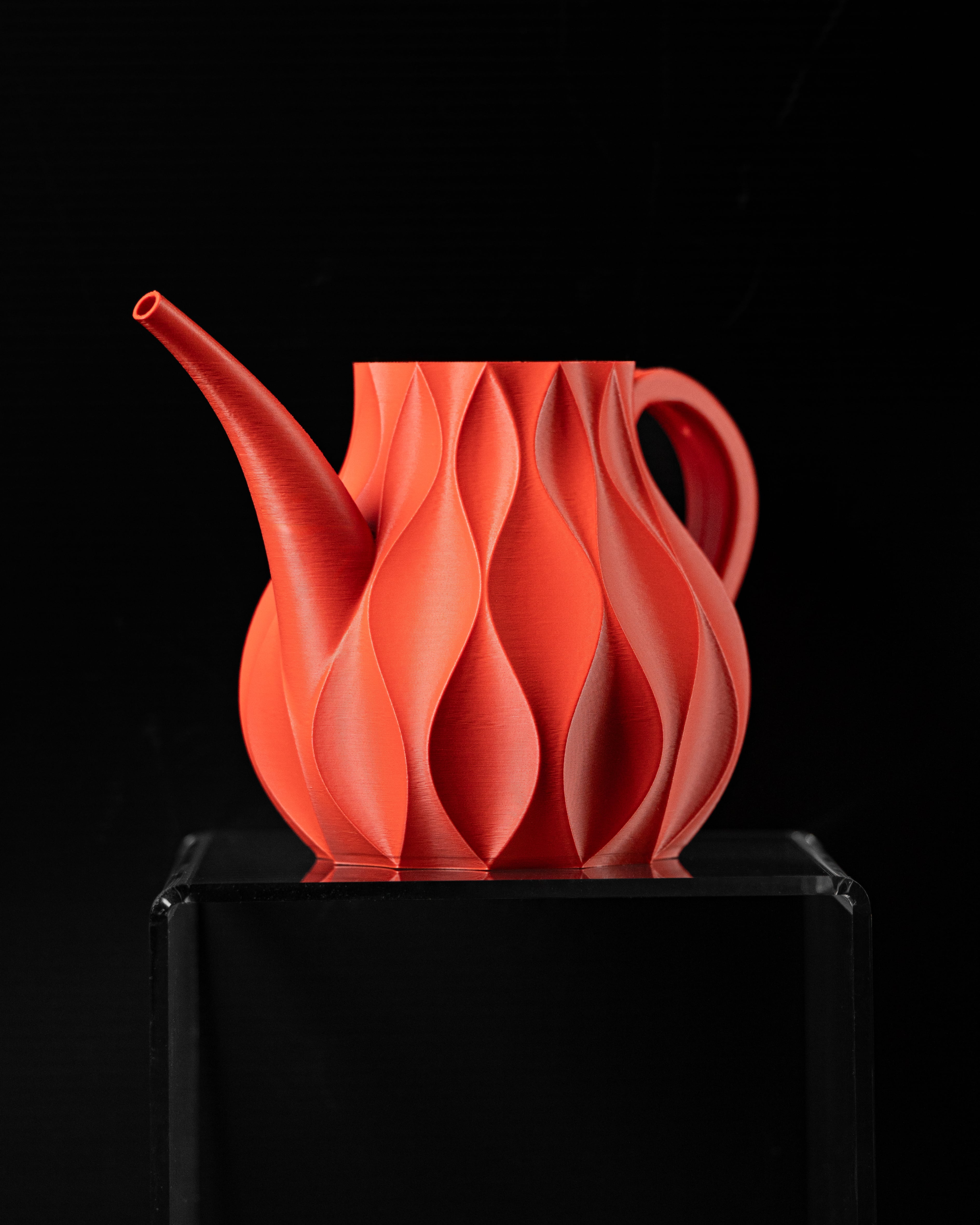 Abyssal Watering Can by MODERN MACHINE 3d model