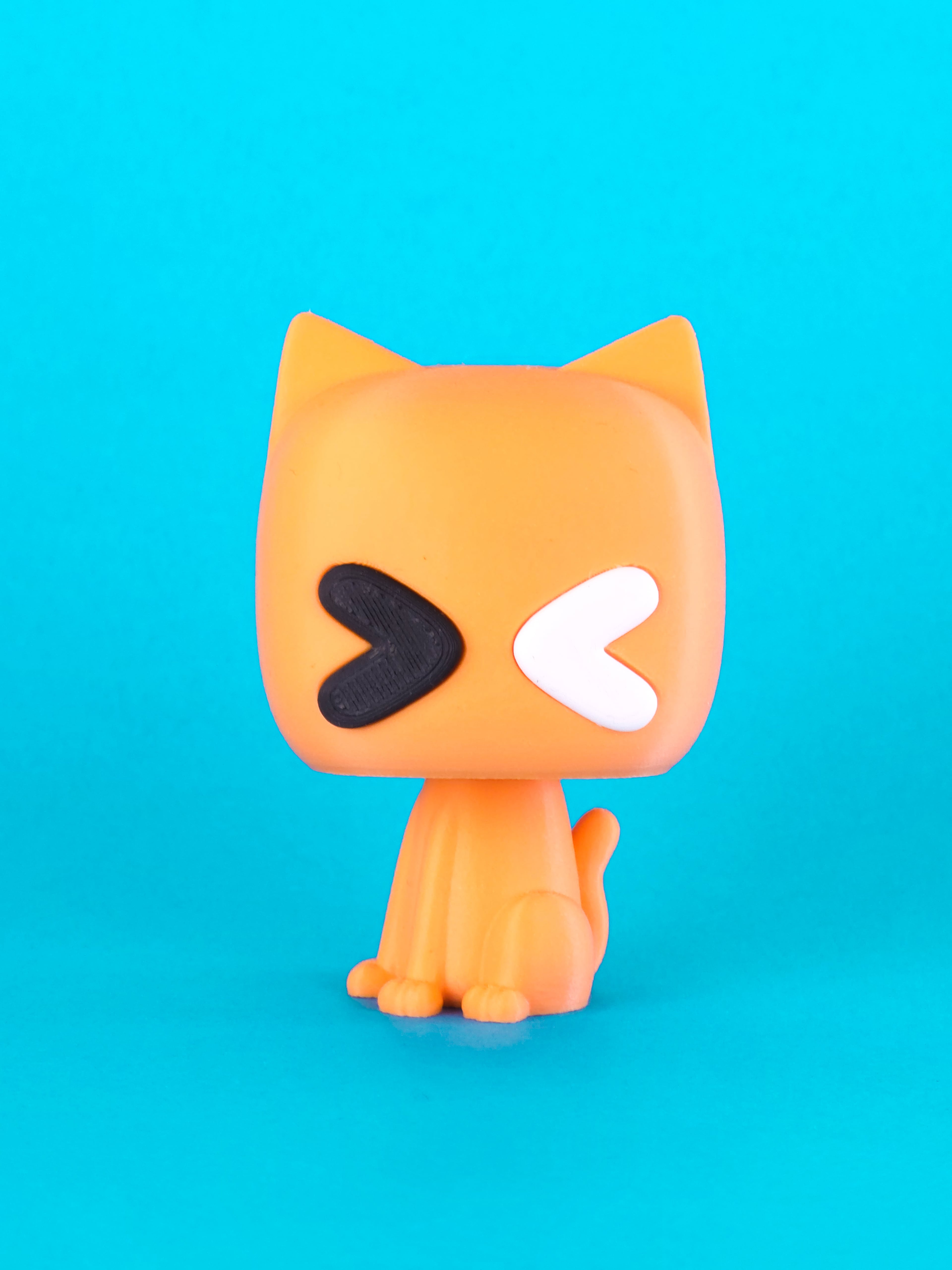 COOBO Cat 3d model
