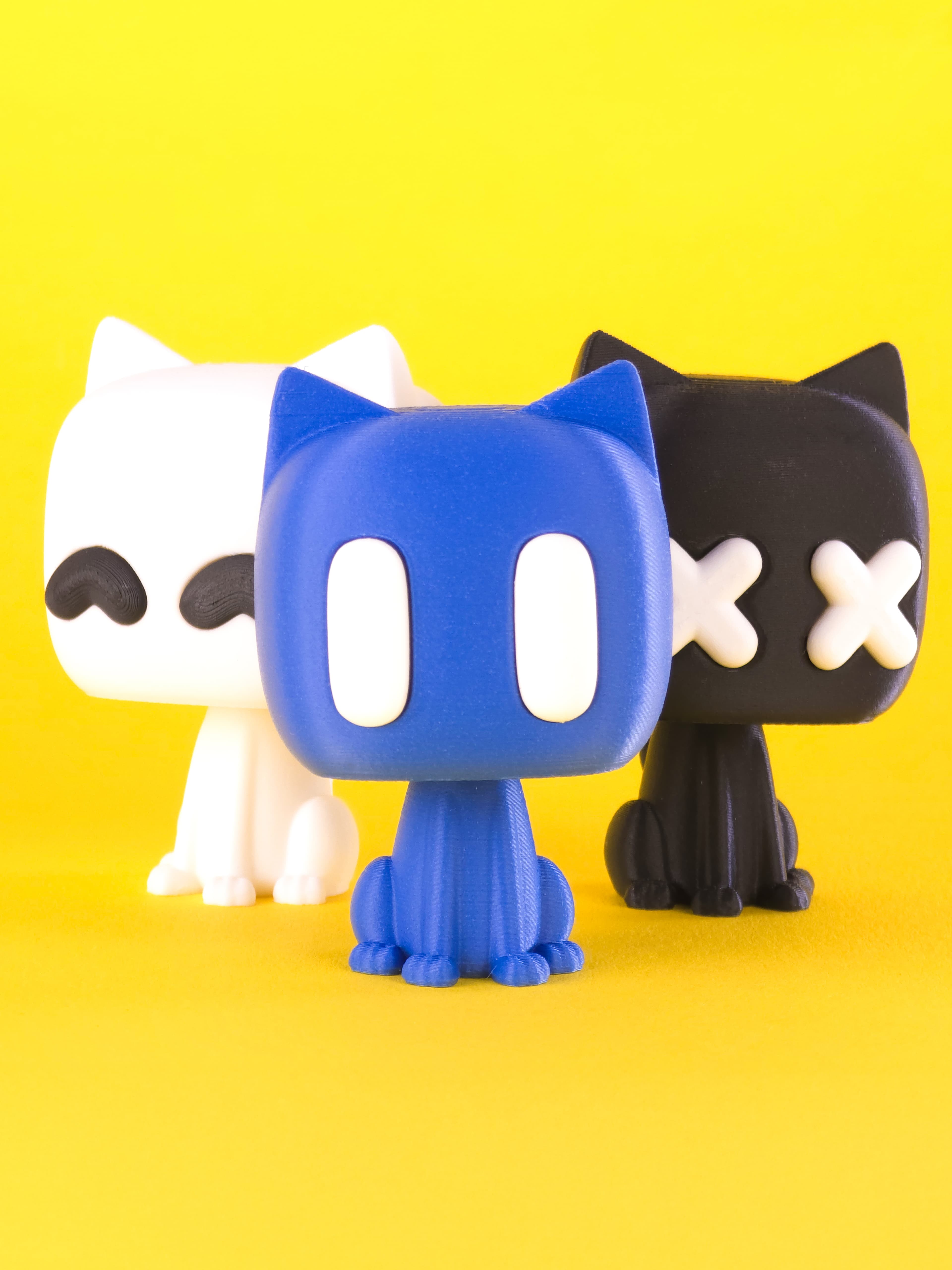 COOBO Cat 3d model