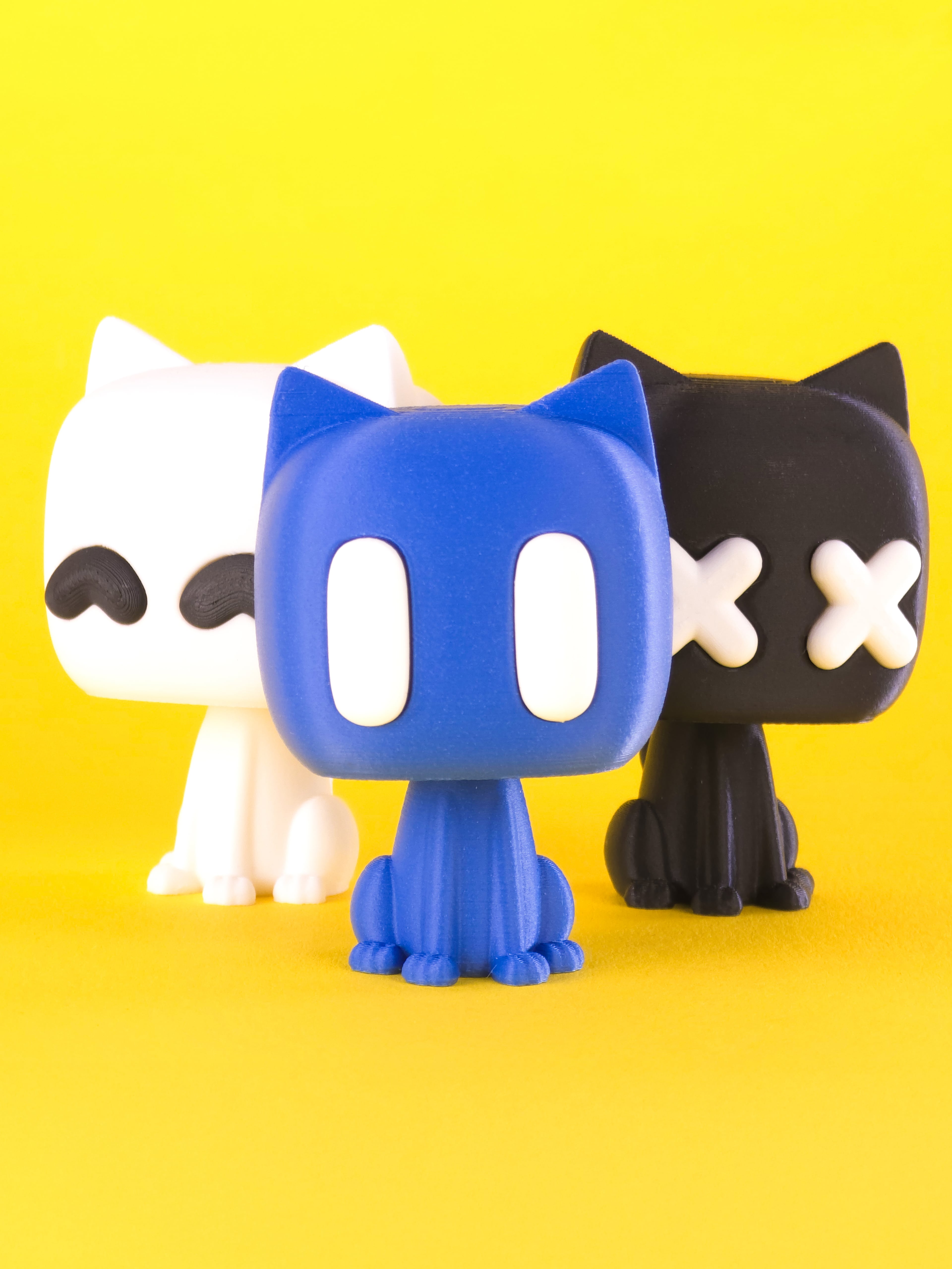 COOBO Cat 3d model