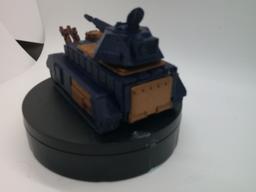 FHW: Twilight Tank Heavy Ray Cannon with hull mounted Chem Sprayer (BoD)