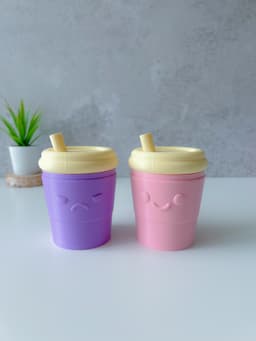 To Go Coffee Cup 3d model