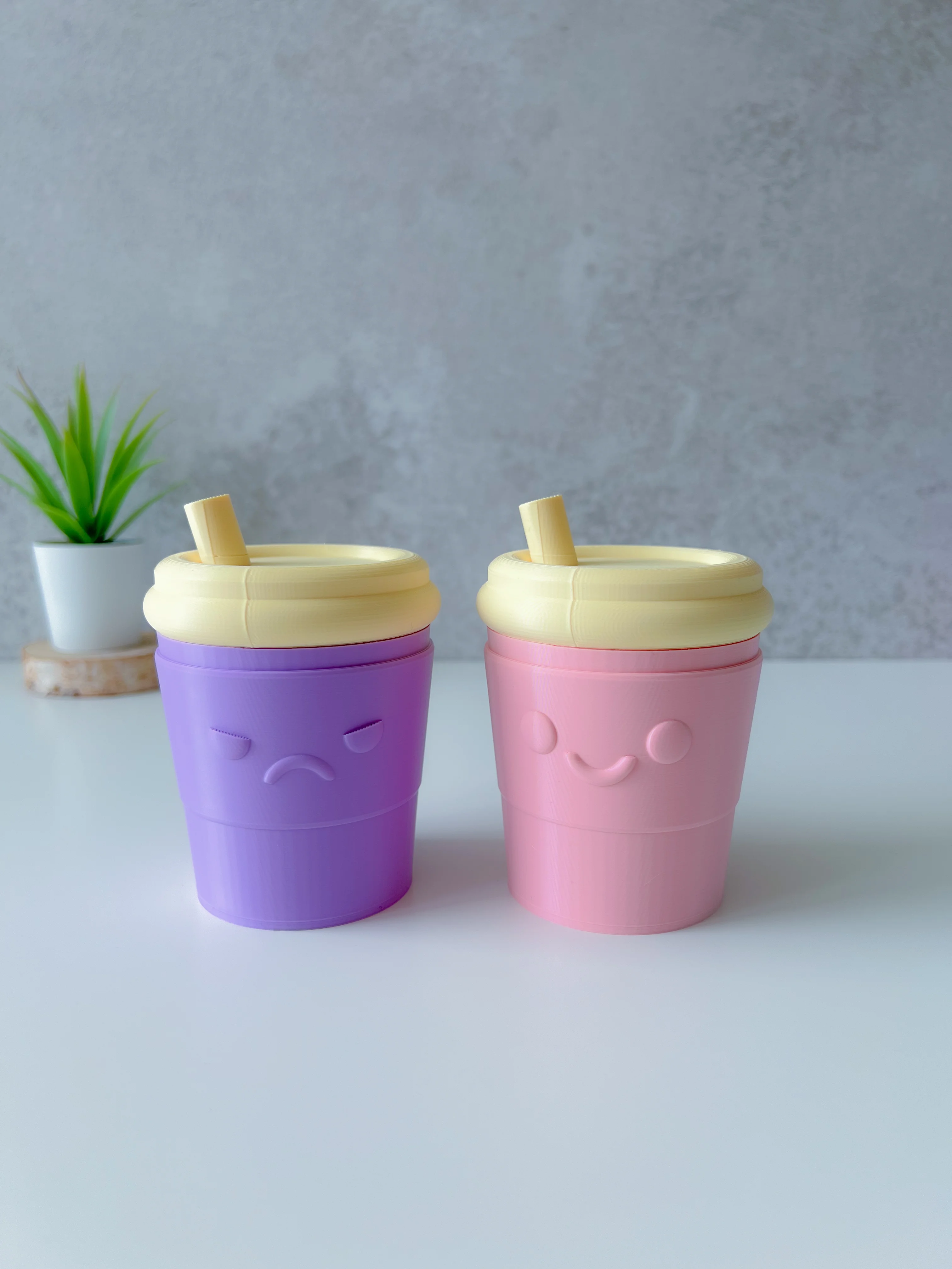 To Go Coffee Cup 3d model