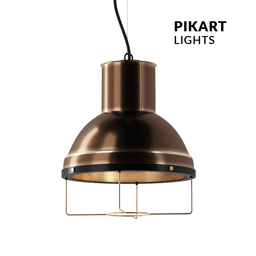 Factory lamp, SKU. 3449 by Pikartlights 3d model