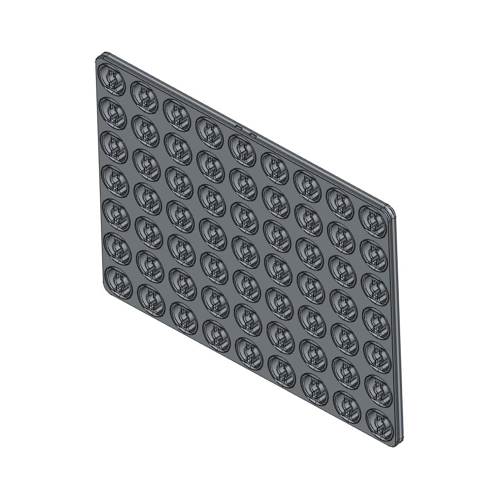 D-LOCK_PANEL.9X7-L 3d model