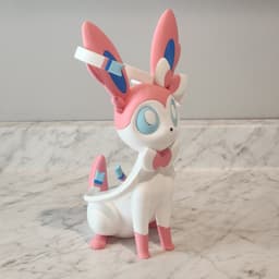 SYLVEON - BY COLORS 3d model