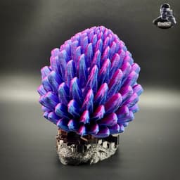 Dragon Egg No.3 3d model
