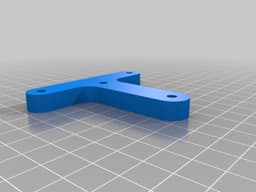 Syntace TwinFix Canyon 3d model