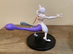 Mewtwo (Manga Edition) 3d model