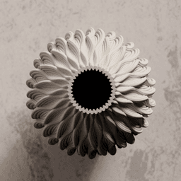 Vase 3d model