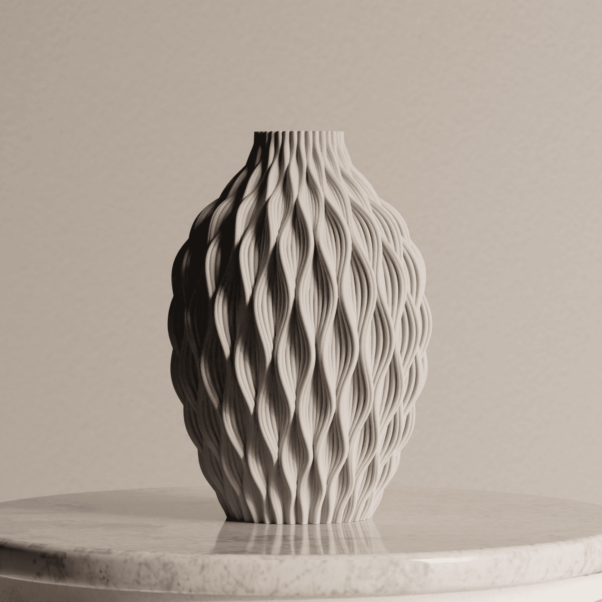Vase 3d model