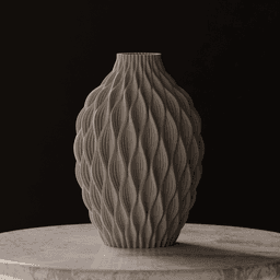 Vase 3d model