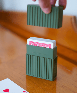 Taro Card Case 3d model