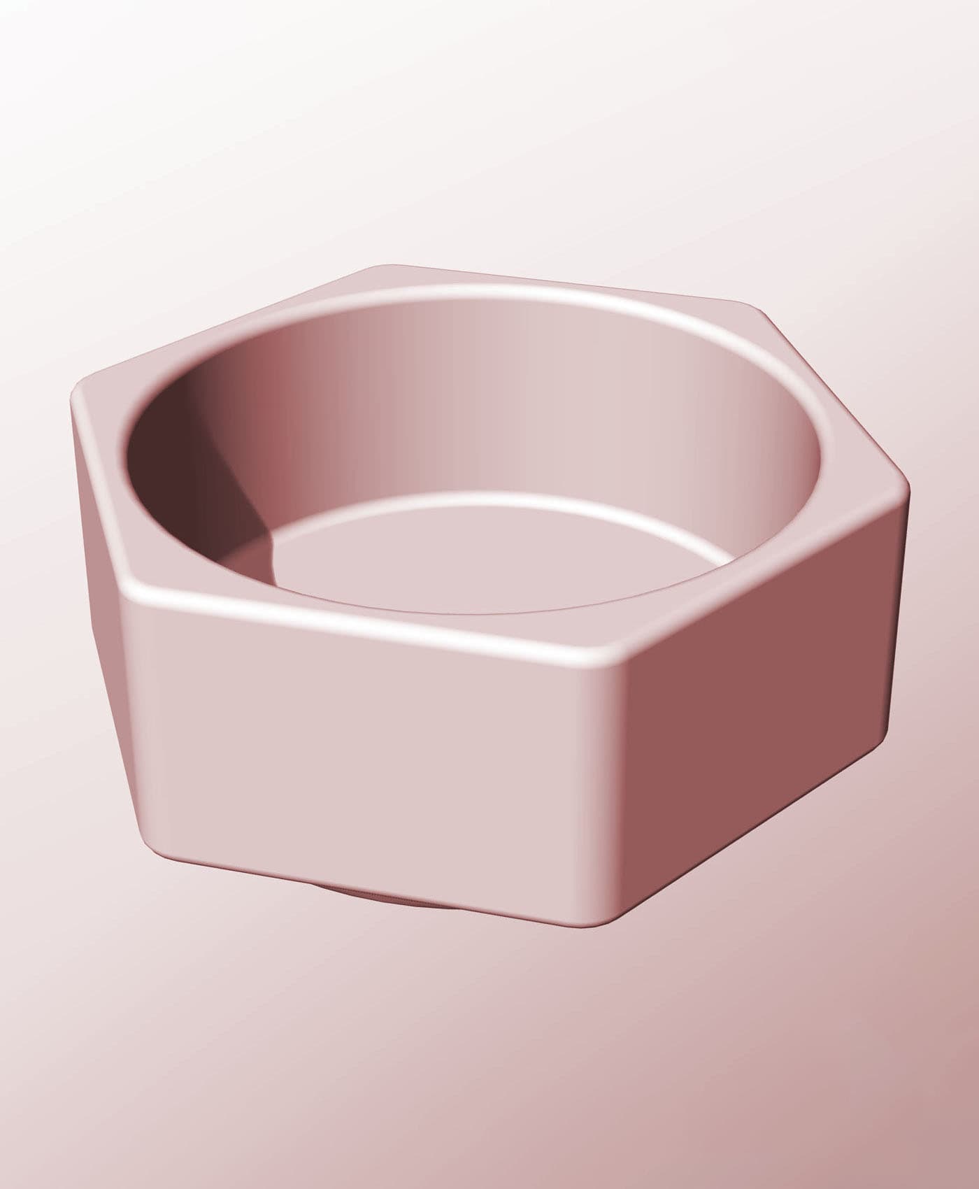 CH68-30 Stacking box bin component for creative 3d printing maker 3d model