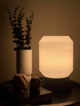 Small Table/Bedside Lamp - Ethos 3d model
