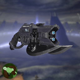 Halo Brute Spiker 3d model