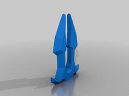 Solarius, The Sunfire Spear 3d model