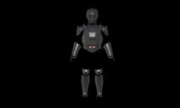 Marrok Full Armor– Inquisitor from Ahsoka Tano 3d model