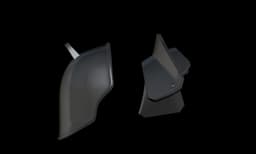 Marrok Full Armor– Inquisitor from Ahsoka Tano 3d model