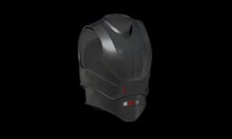 Marrok Full Armor– Inquisitor from Ahsoka Tano 3d model