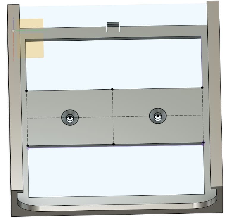 D-Link_DGS-105.stl 3d model