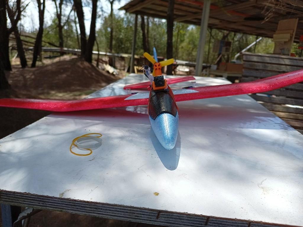 Lidl Glider Pusher Power Pod 3d model