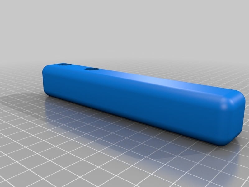 Pompe à eau manuelle 3d model