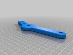Pompe à eau manuelle 3d model