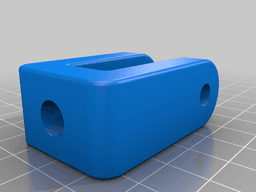 Pompe à eau manuelle 3d model