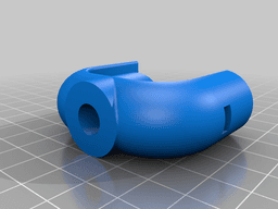 Pompe à eau manuelle 3d model