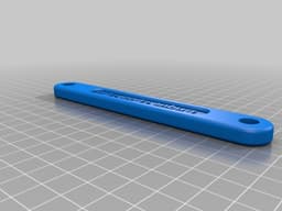 Pompe à eau manuelle 3d model