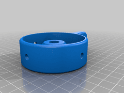 Pompe à eau manuelle 3d model