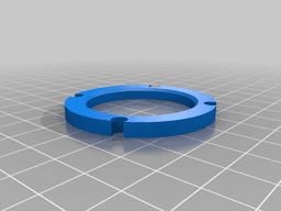 Pompe à eau manuelle 3d model