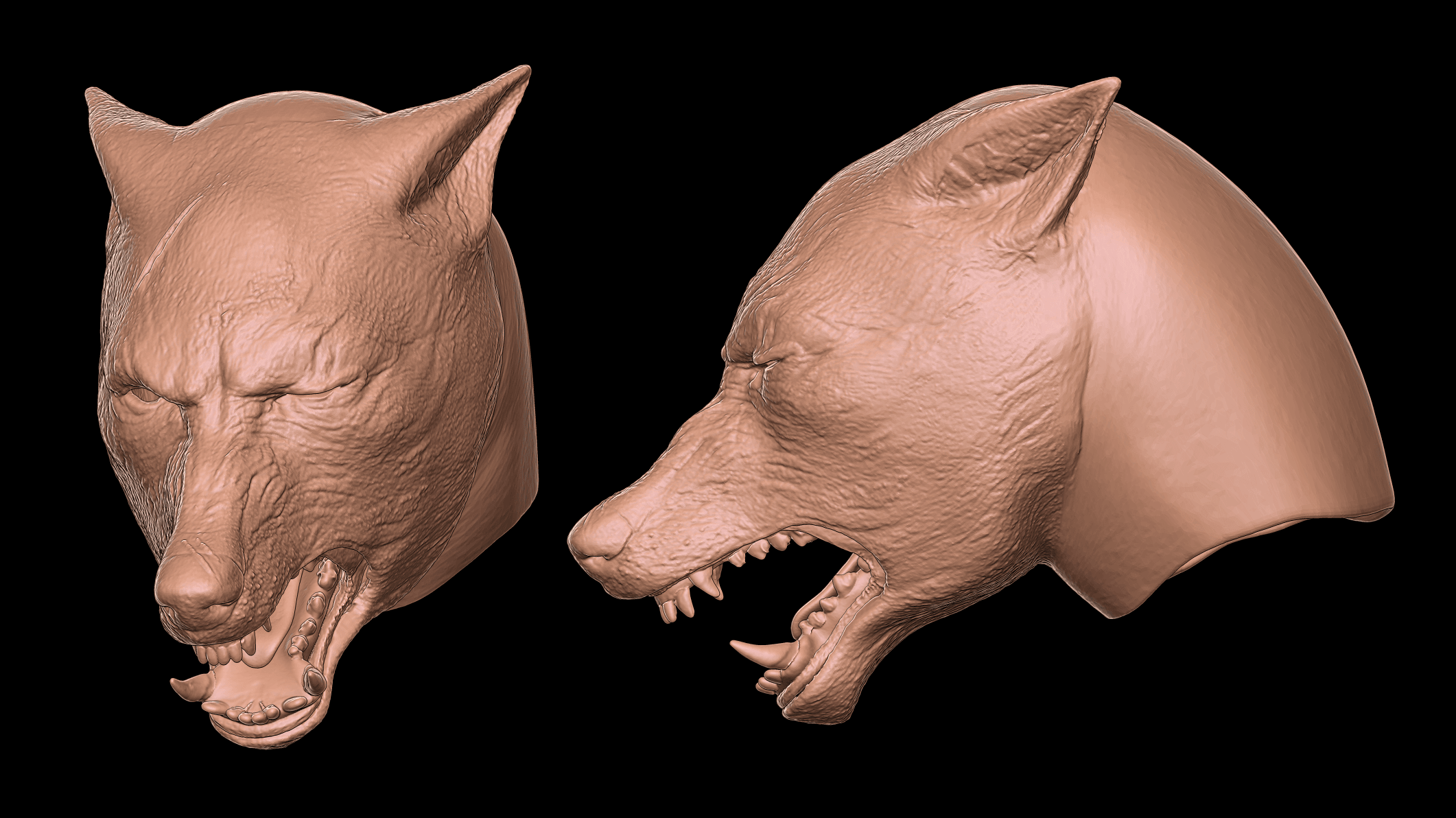 FACE.stl 3d model